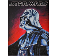 DIAMOND DOTZ - Star Wars - Darth Vader 42 x 57cm