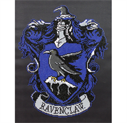 DIAMOND DOTZ - Ravenclaw Crest - 40 x 50cm