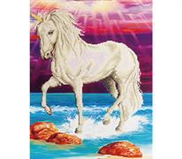 Diamond Dotz Magical Unicorn 51 x 77cm (20.1 x 30.3in)