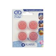 DIAMOND DOTZ - DD Bulk Pack Wax Pots - 4pk