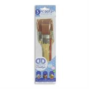 DIAMOND DOTZ - Dotz Delux Brush Pack Qty3