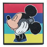 DIAMOND DOTZ - Dotz Box Mickey 28Cm - 28 x 28cm