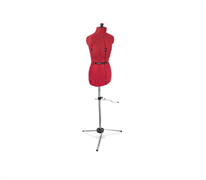 Dressform Dummies - Adjustoform - Model Supafit - Petite - Part No: 023803