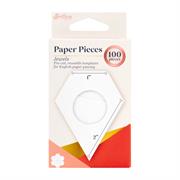 Paper Pieces Pre Cut Jewel 1x2 Inch