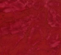 Batik - Tonal Blend - Dark-Red (width approx 44")