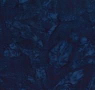 Batik - Tonal Blend - Midnight (width approx 44")