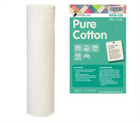 Matilda’s own - Pure Cotton Batting 2.40m (width)