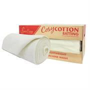 Pellon I Eco-Cotton Reprocessed Cotton Polyester 70/30 Quilt Batting