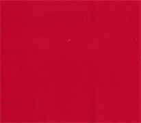 Cotton Canvas 58” Wide - Red