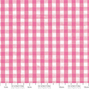 GEORGIA GINGHAM - PINK