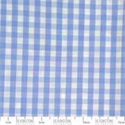 GEORGIA GINGHAM - LIGHT BLUE