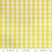 GEORGIA GINGHAM - YELLOW