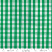 GEORGIA GINGHAM - GREEN