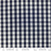 GEORGIA GINGHAM - NAVY