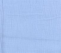 Baby Muslin - Light Blue