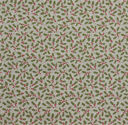 Moda - Christmas Morning - 100% Cotton 110cm - Mistletoe