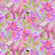 Tula Pink All Ears - COSMIC