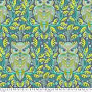 Tula Pink Full Moon Forest II - Hootie Patootie - STARLIGHT