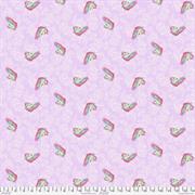 Tula Pink Full Moon Forest II - Sofishticated - BLOSSOM