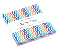 Charm Pack - Rainy Day