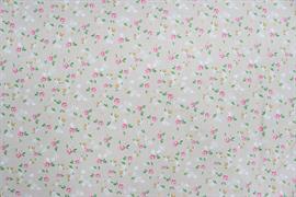 Riley Blake Printed Cotton - Grandale Tan 112cm