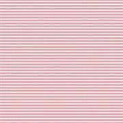 Riley Blake Printed Cotton - Stitched Stripe Pink 112cm