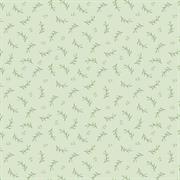 Riley Blake Printed Cotton - Fern Mint 112cm