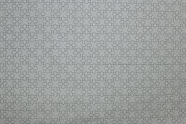 Riley Blake Printed Cotton - Tesselating Tiles Green 112cm