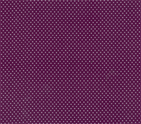 Micro Dots - Plum