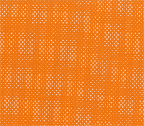 Micro Dots - Bright Orange