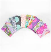 Tula Pink ROAR! Fat Quarter 10 Pack - A