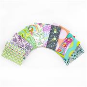 Tula Pink ROAR! Fat Quarter 10 Pack - B