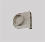 Swivel Tray Bracket (Cream)