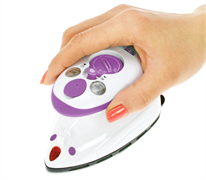 Mini Steam Iron