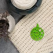 KnitPro - Needle View Sizer - Round Envy