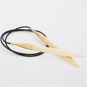 KnitPro - Bamboo Circular Knitting Needles - Bamboo 80cm x 4.00mm