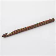 KnitPro - Symfonie Crochet Hook 15cm - Wood 3.00mm