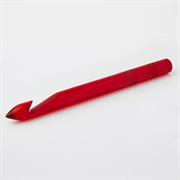 KnitPro - Trendz Crochet Hook 15cm - Plastic 12.00mm