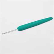 KnitPro - Waves Crochet Hook 15cm - Metal 2.50mm