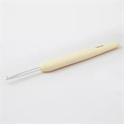 KnitPro - Waves Crochet Hook 15cm - Metal 3.25mm