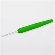 KnitPro - Waves Crochet Hook 15cm - Metal 3.50mm