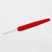 KnitPro - Waves Crochet Hook 15cm - Metal 4.00mm