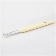 KnitPro - Waves Crochet Hook 15cm - Metal 6.50mm