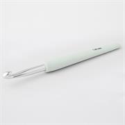 KnitPro - Waves Crochet Hook 15cm - Metal 7.00mm