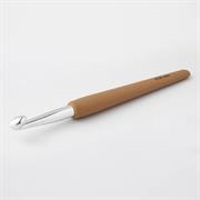 KnitPro - Waves Crochet Hook 15cm - Metal 8.00mm