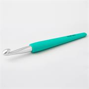 KnitPro - Waves Crochet Hook 15cm - Metal 10.00mm