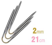 Addi Crazy Trios 21Cm X 2.00Mm