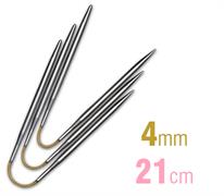 Addi Crazy Trios 21Cm X 4.00Mm