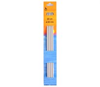 Double Ended Knitting Needle 20cm - 4.50mm