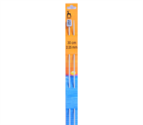 Knitting Needle 30cm - 2.25mm